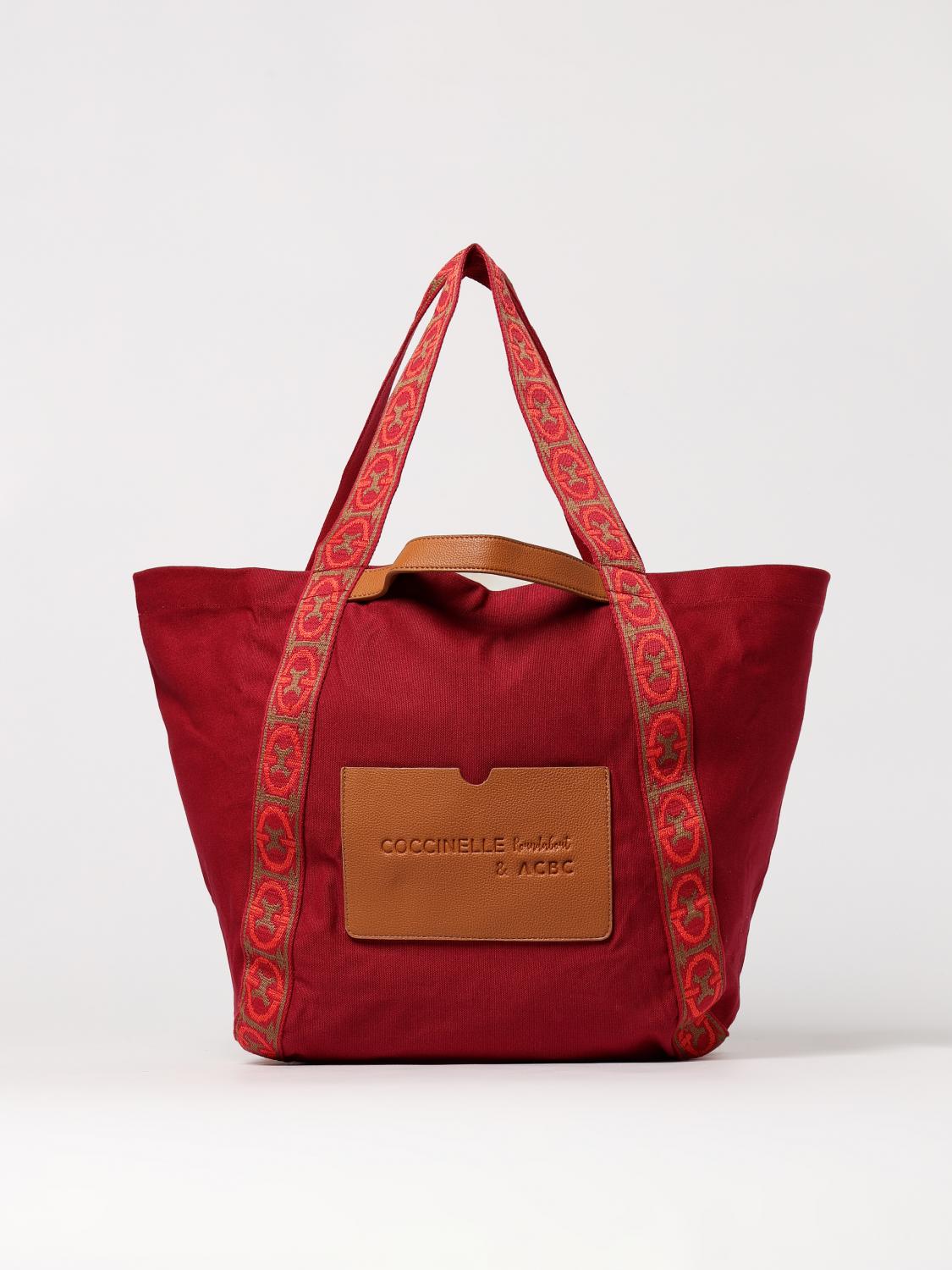 COCCINELLE SHOULDER BAG COCCINELLE WOMAN