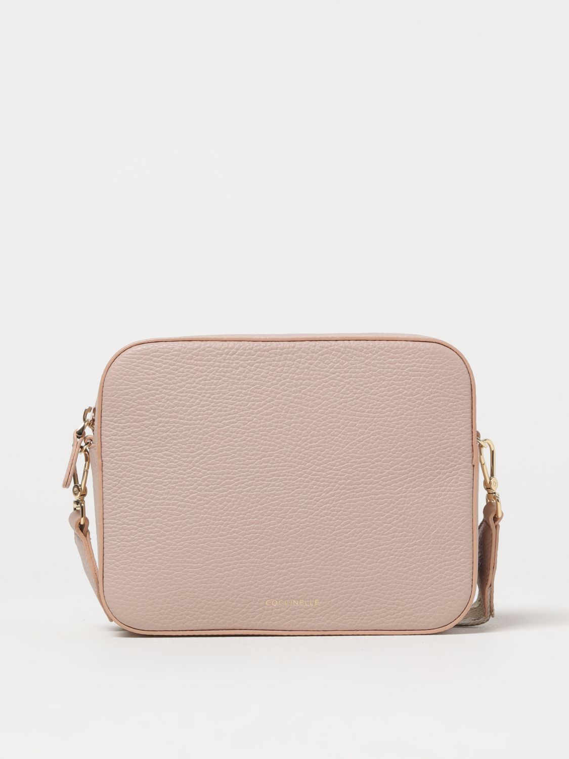 Mini Bag COCCINELLE Woman color Pink
