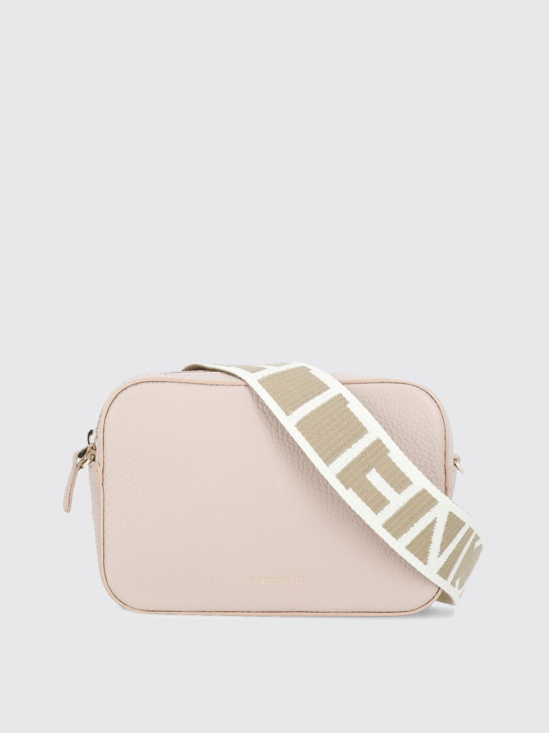 Mini Bag COCCINELLE Woman color Pink