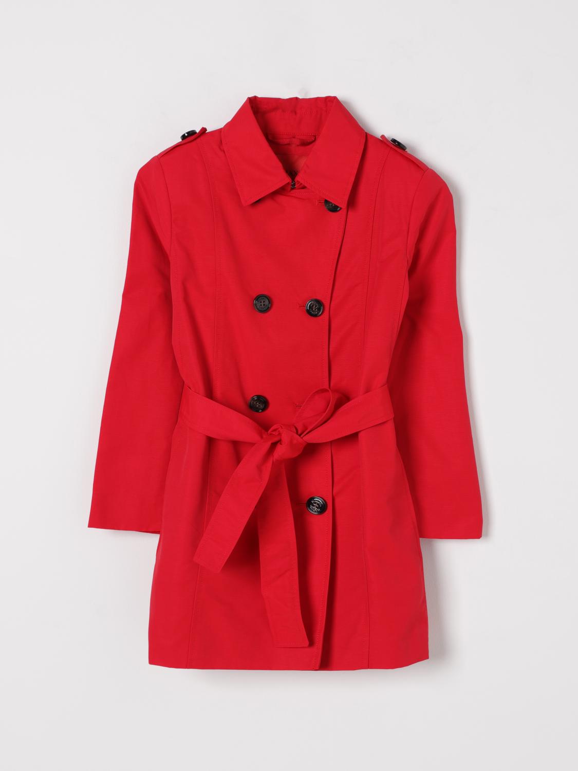 Max & Co. Kid Jacket Kids Color Red In Red