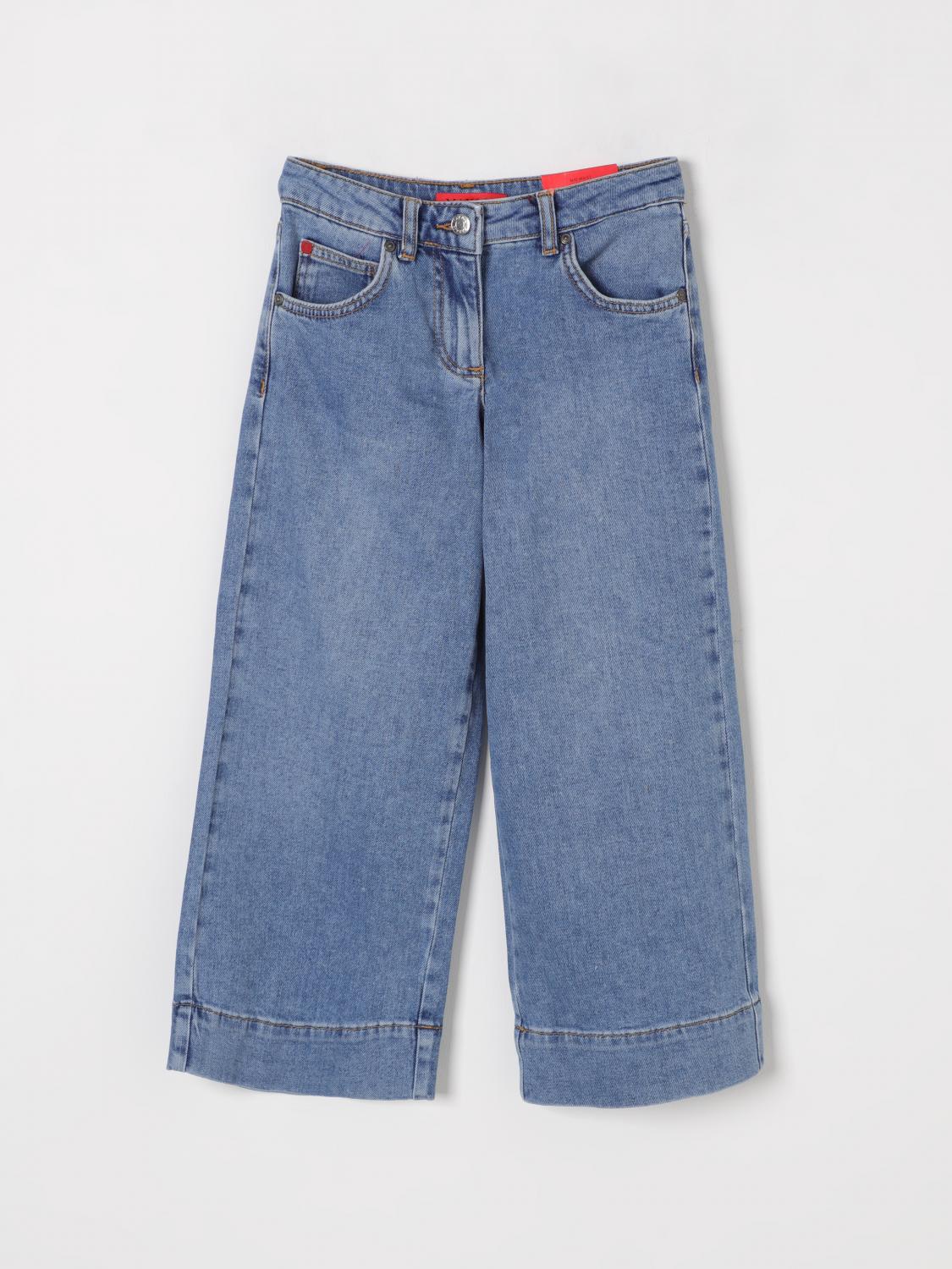 Max & Co. Kid Jeans  Kids Color Denim In Denim
