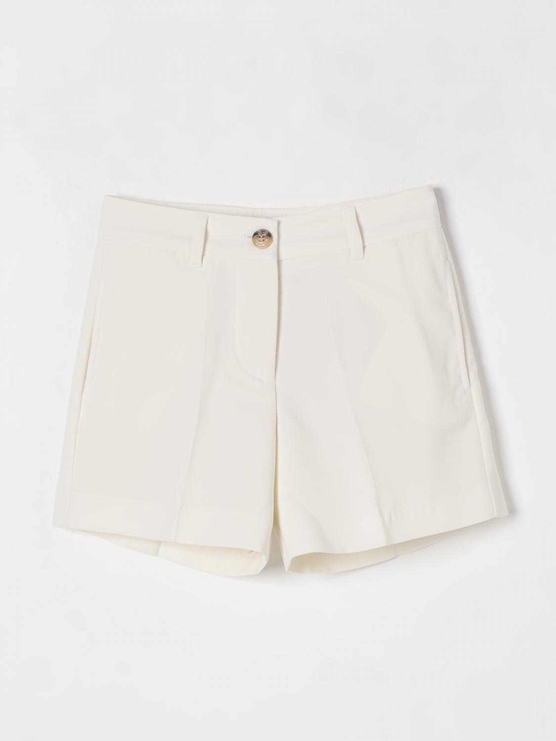 Max & Co. Kid Short Kids Color White In White