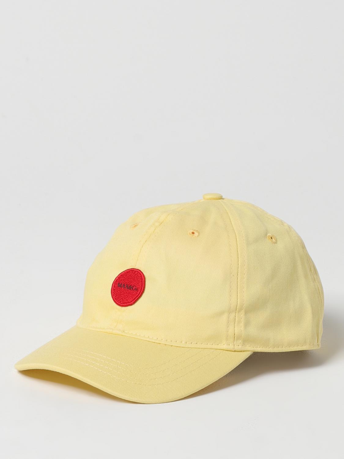 Max & Co. Kid Girls' Hats Kids Max&co. Kid In Yellow