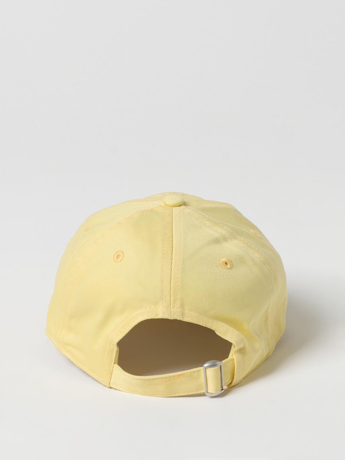 Max & Co. Kid Girls' Hats Kids Max&co. Kid In Yellow