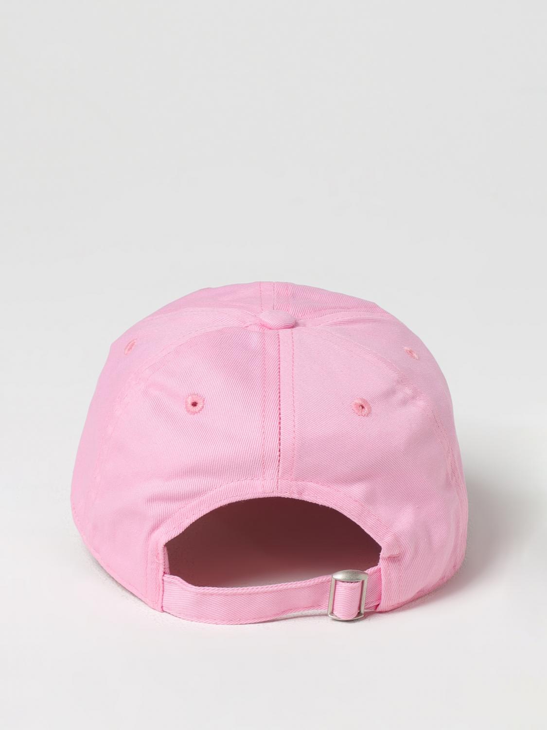 Max & Co. Kid Girls' Hats Kids Max&co. Kid In Pink