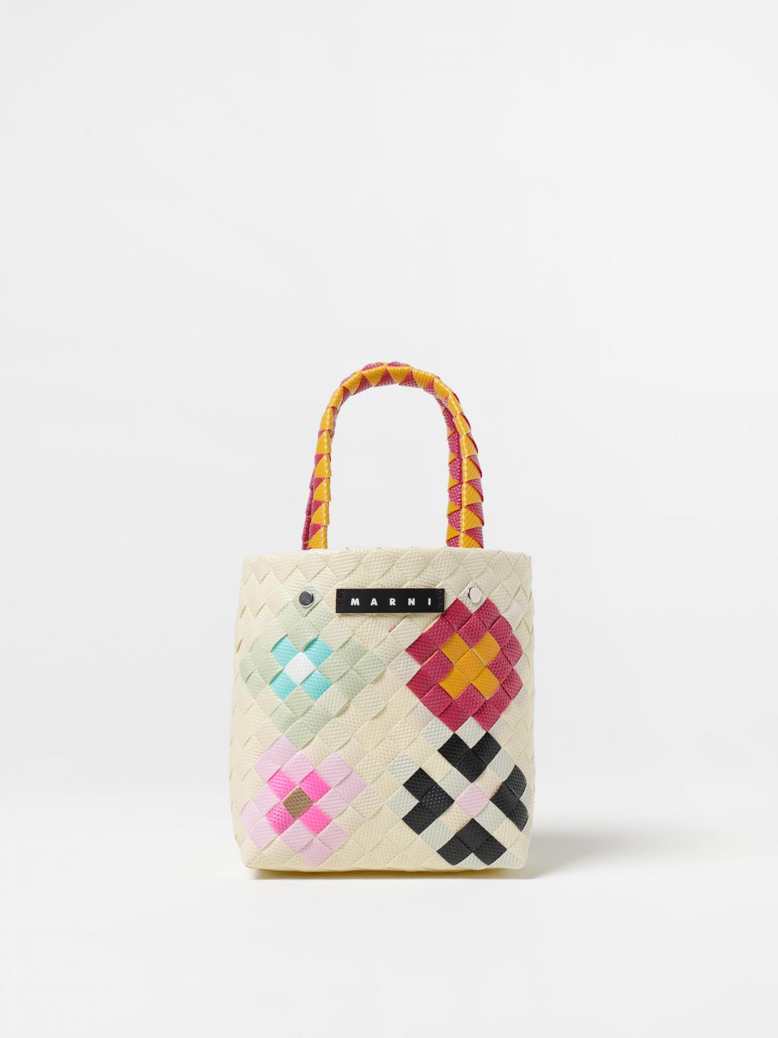 Marni Bag  Kids Color Natural In Natural