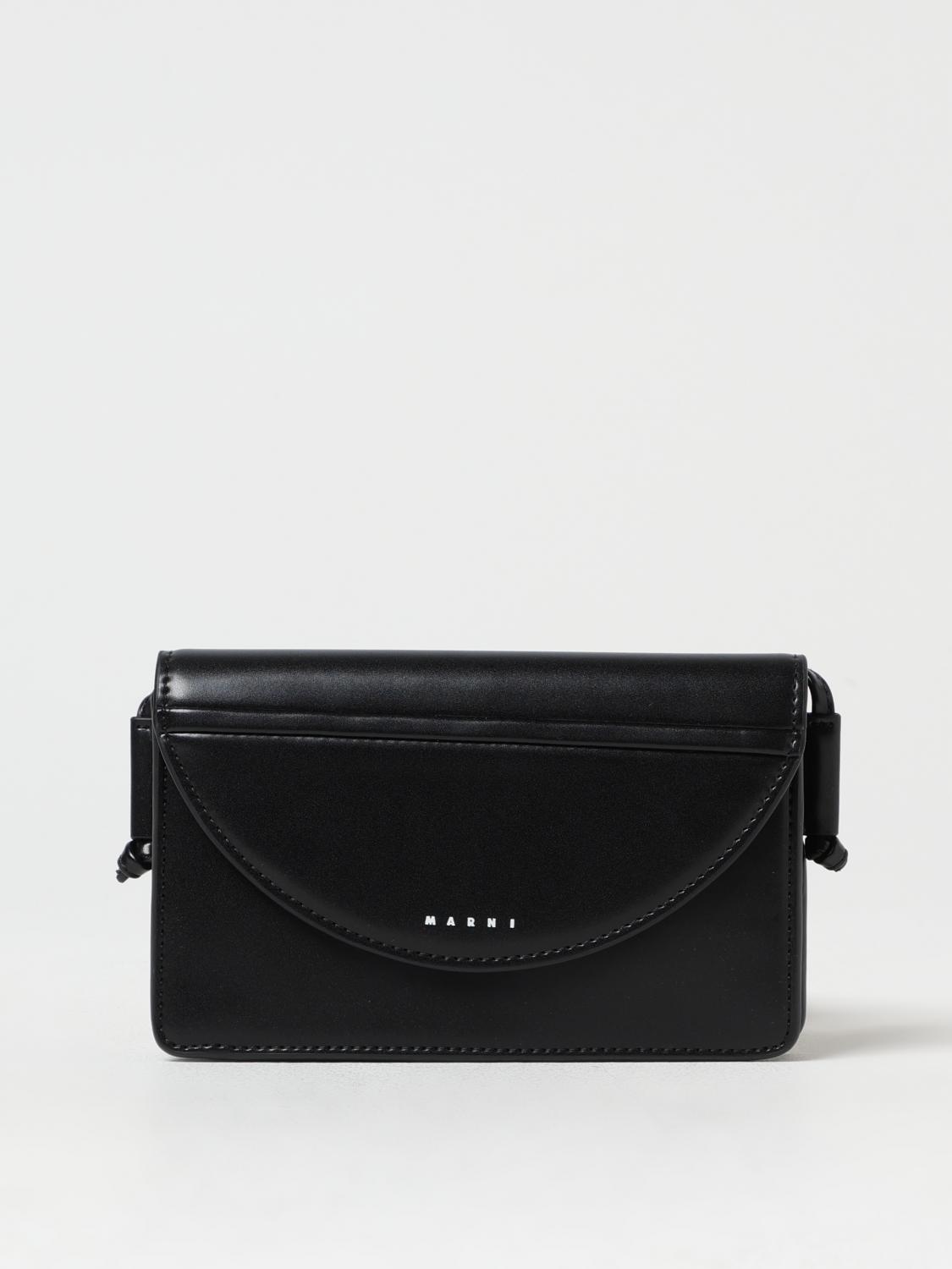 Marni Bag Kids Color Black In Black