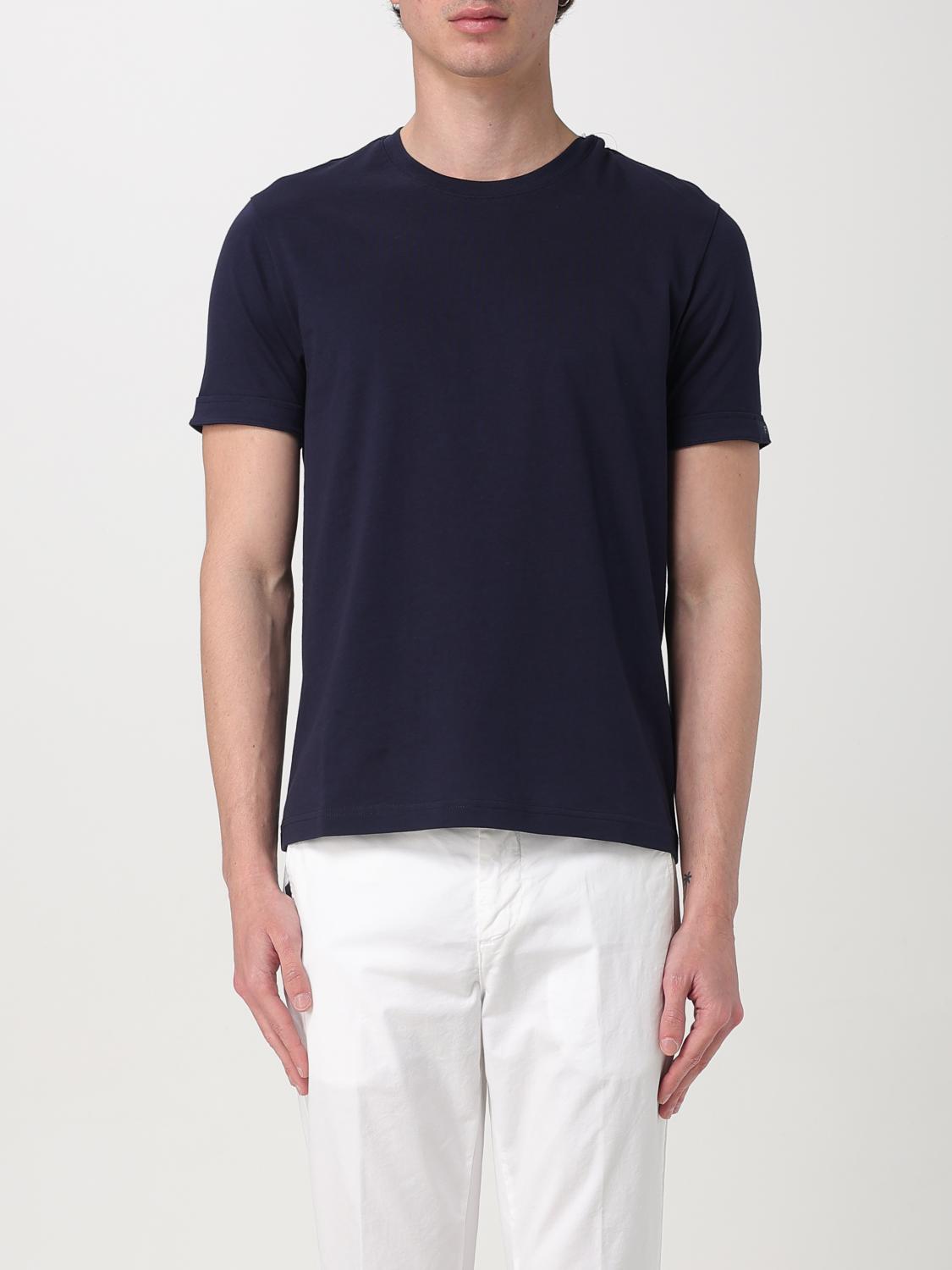 FAY T-Shirt Herren Farbe Blau