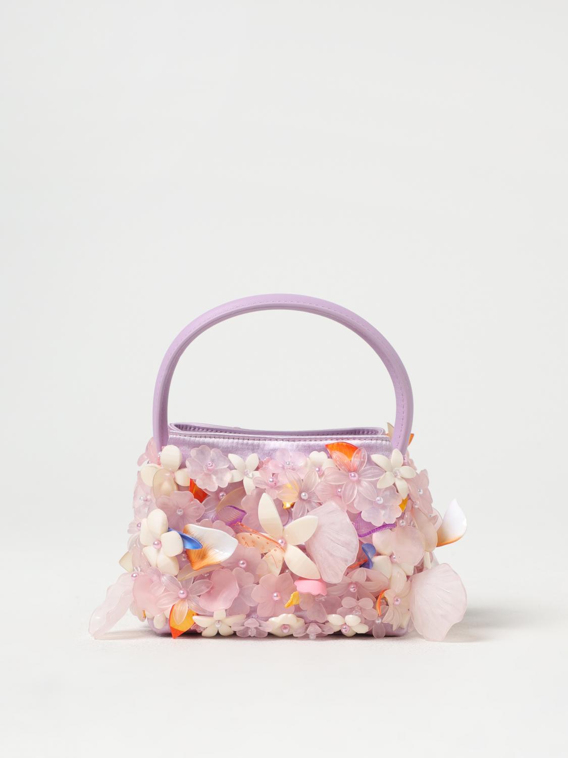 Shop Cult Gaia Mini Bag Woman Color Pink