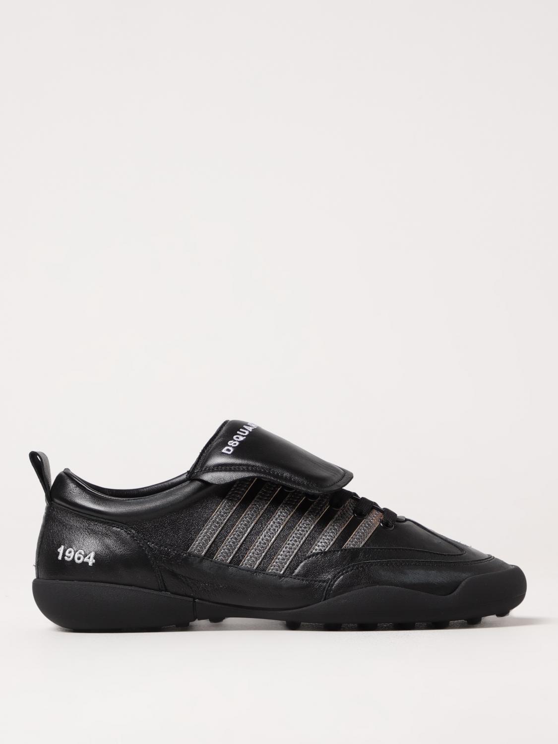 DSQUARED2 SNEAKERS DSQUARED2 MEN COLOR BLACK 422991002