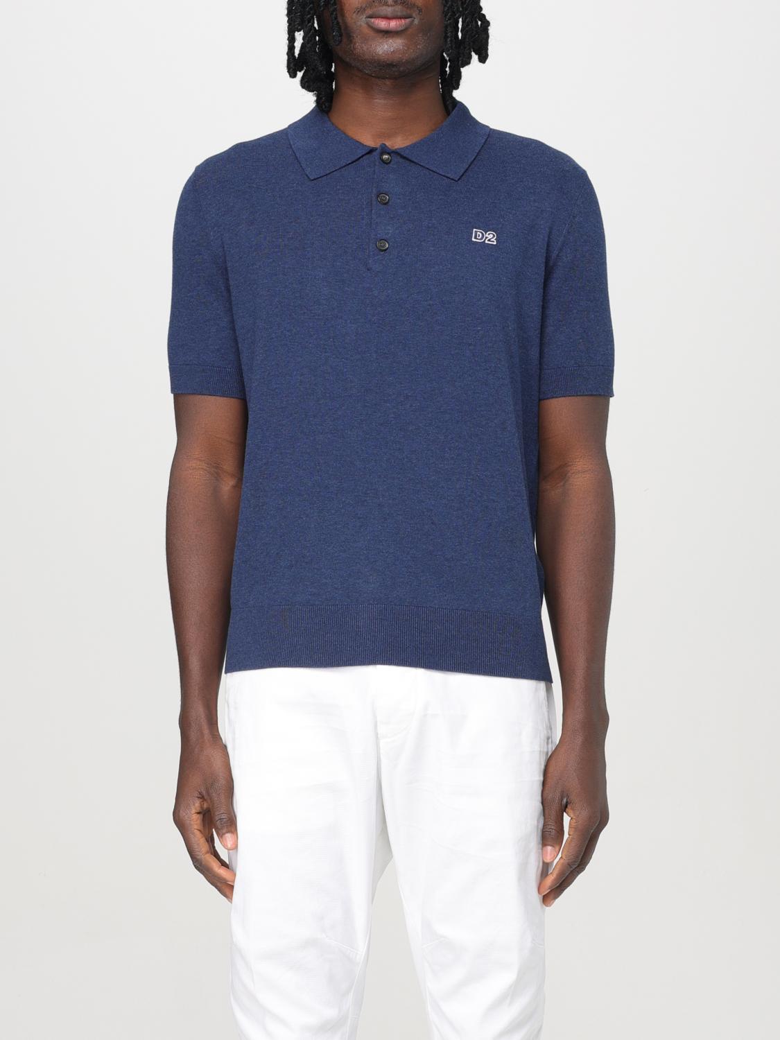 Dsquared2 Pullover Herren Farbe Blau In Blau