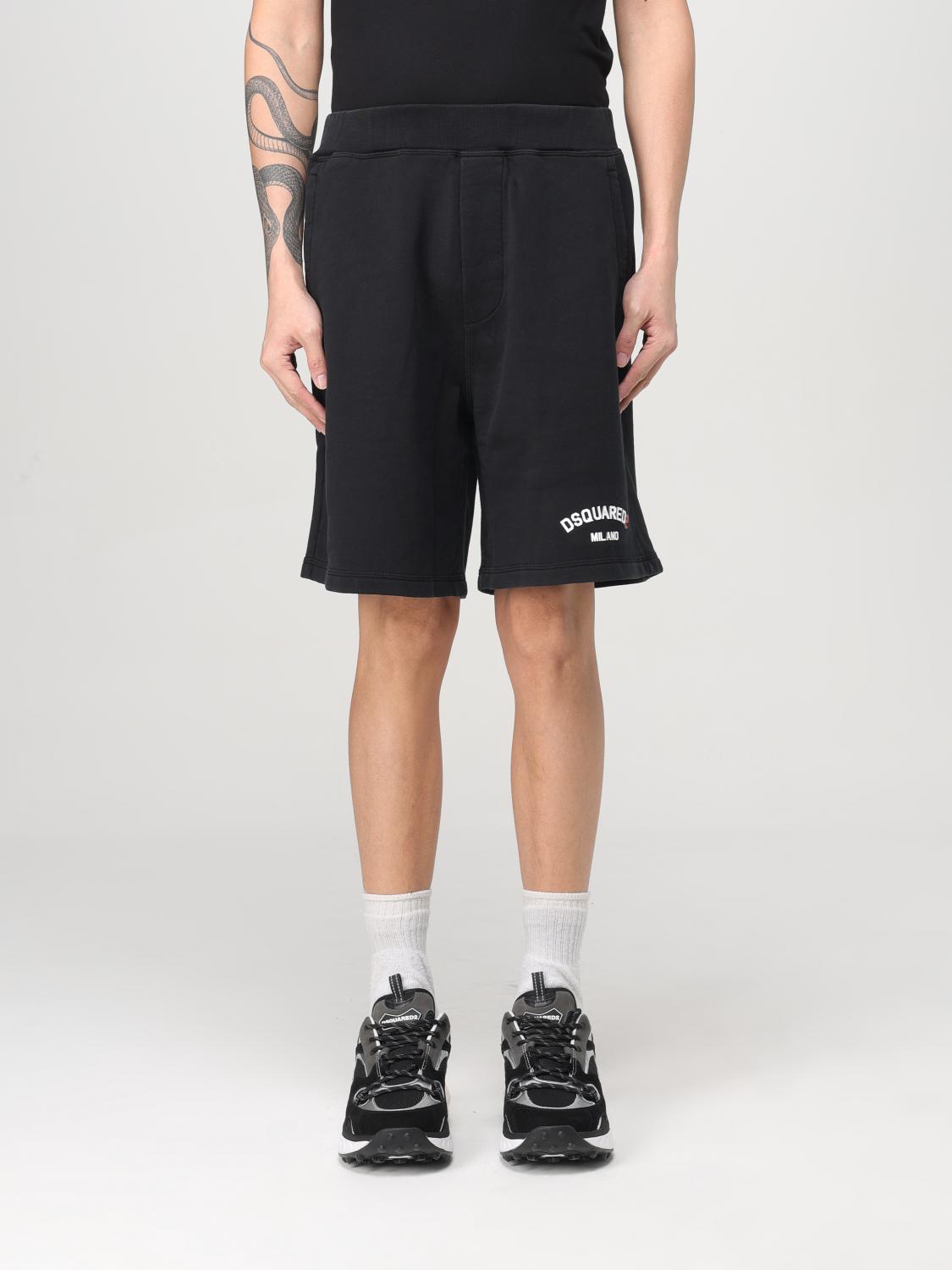 Dsquared2 Herren Schwarz Jeans Men Color