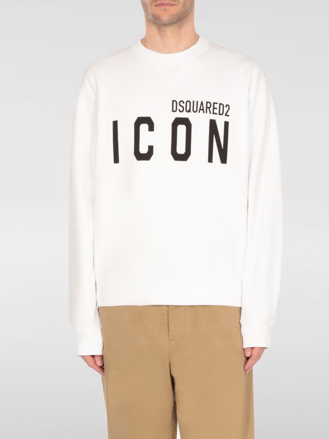 Dsquared2 T-shirt  Men Color White