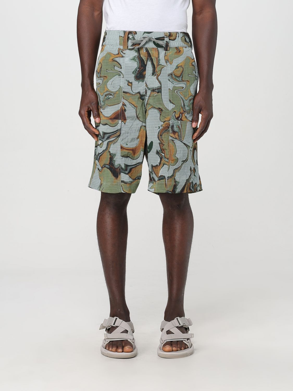 Woolrich Tie-dye Shorts