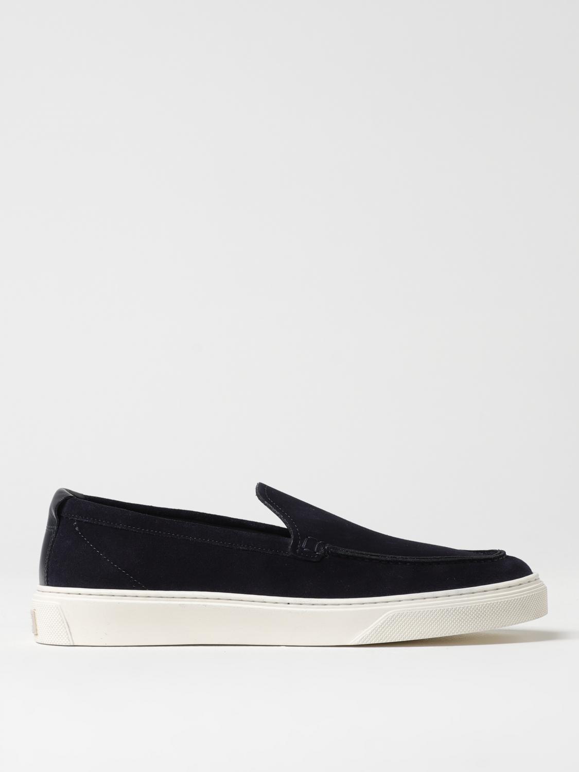 Woolrich Man's Color Blue Size 39 In Blue