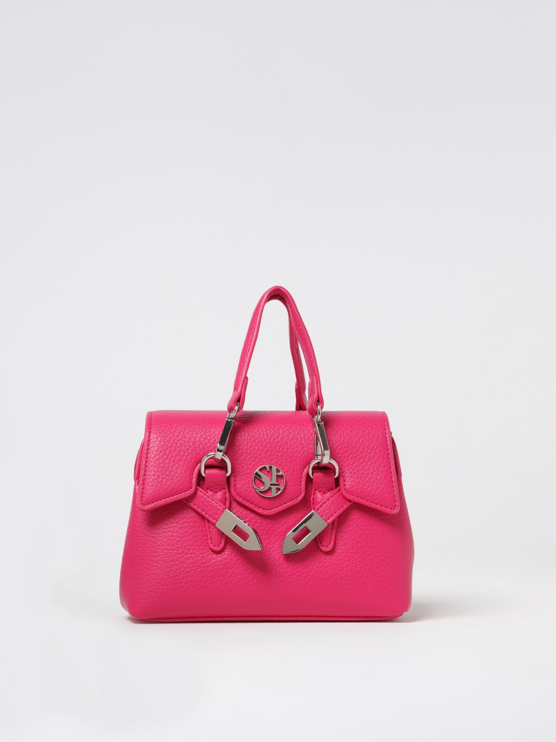 Mini Bag SECRET PON-PON Woman color Fuchsia