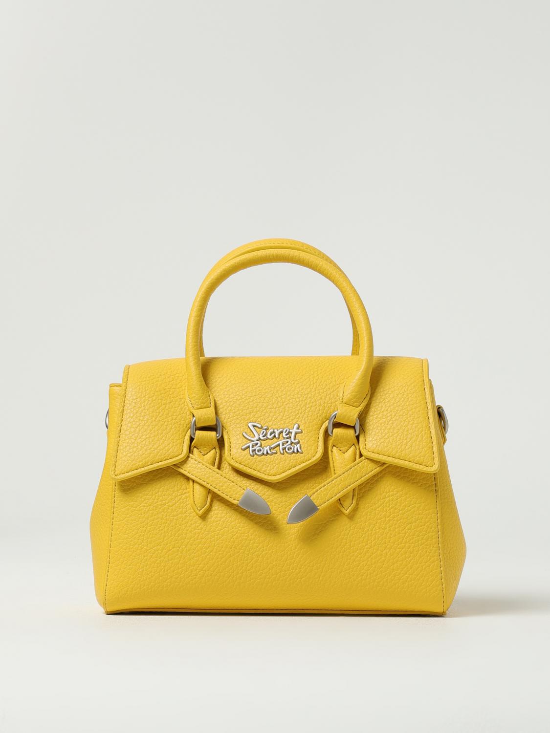 Secret Pon-pon Secret Pon Pon Odeth Small Tote