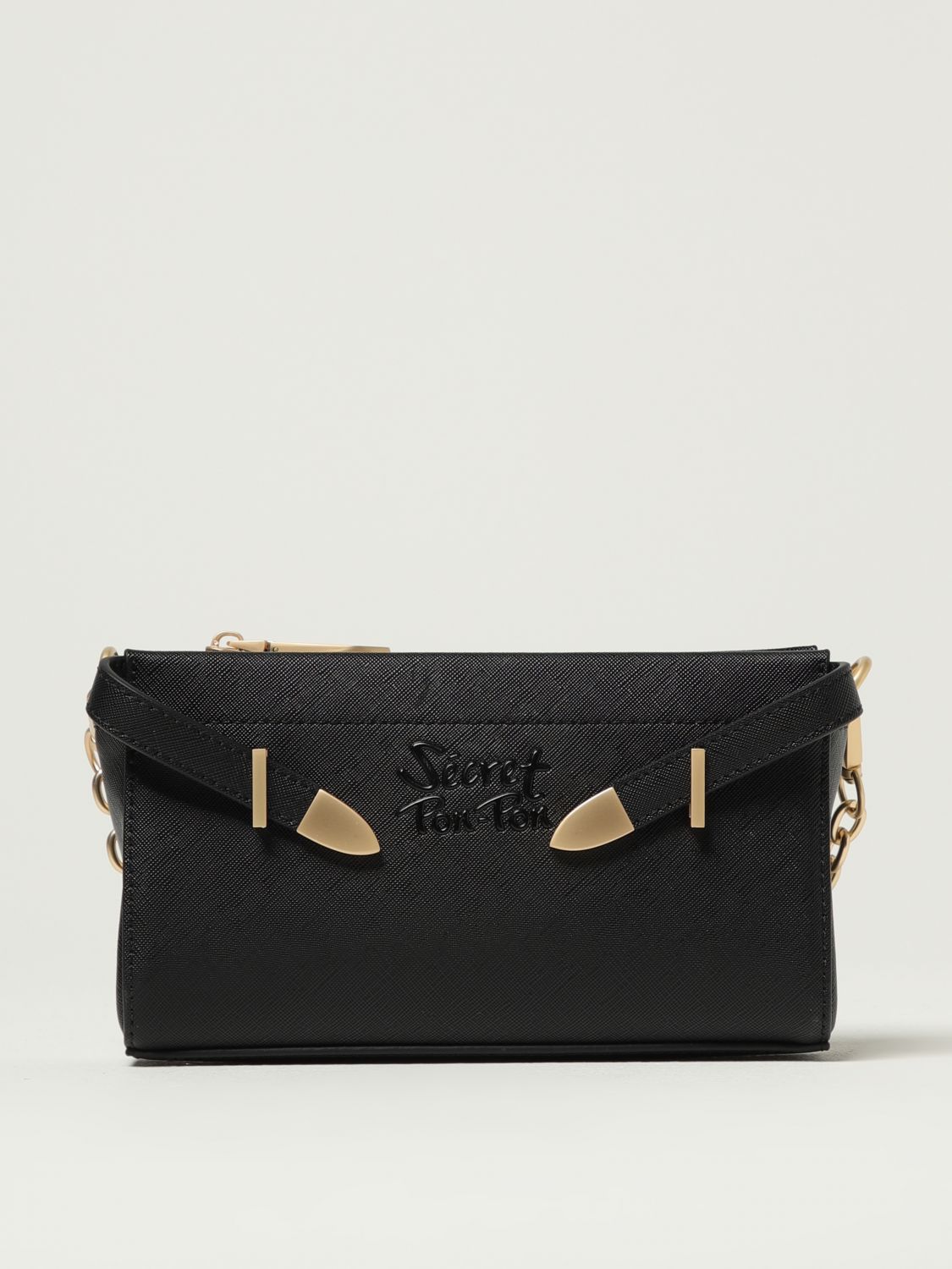 Secret Pon-pon Crossbody Bags Woman