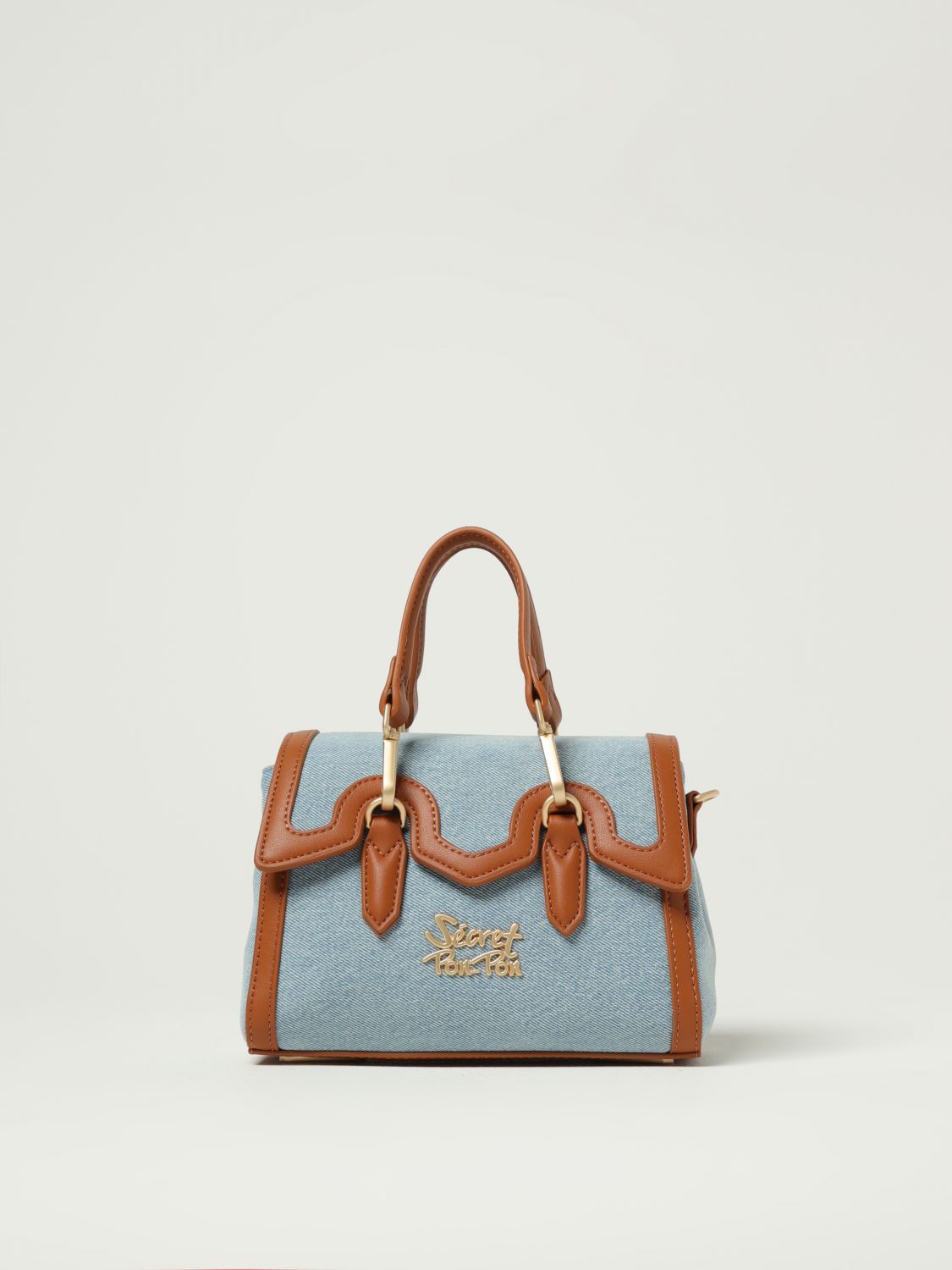 Secret Pon-pon Crossbody Bags Woman