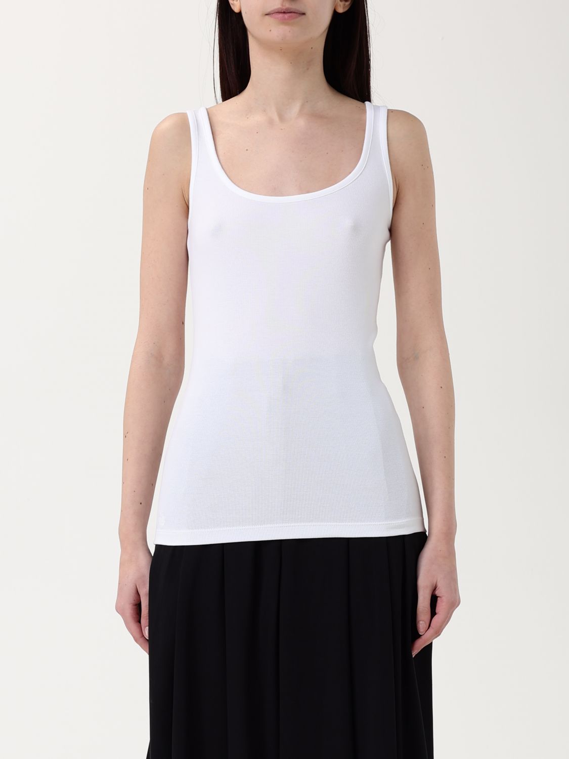 Ralph Lauren Top Lauren  Woman Color White