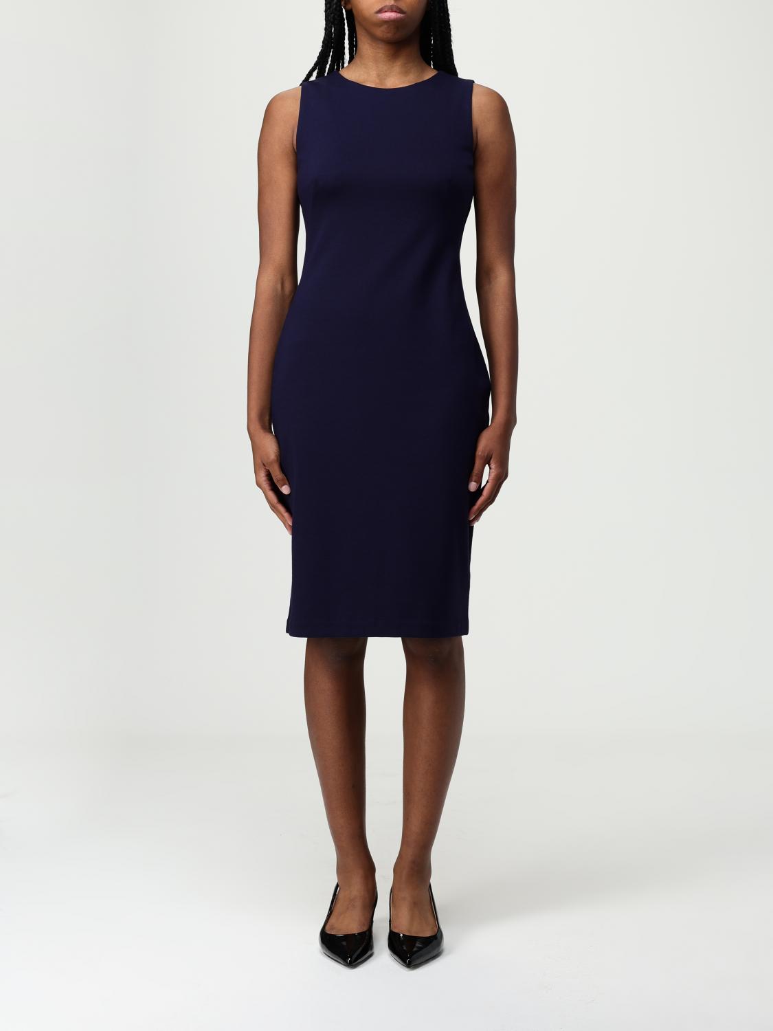 Ralph Lauren Dress In Blue