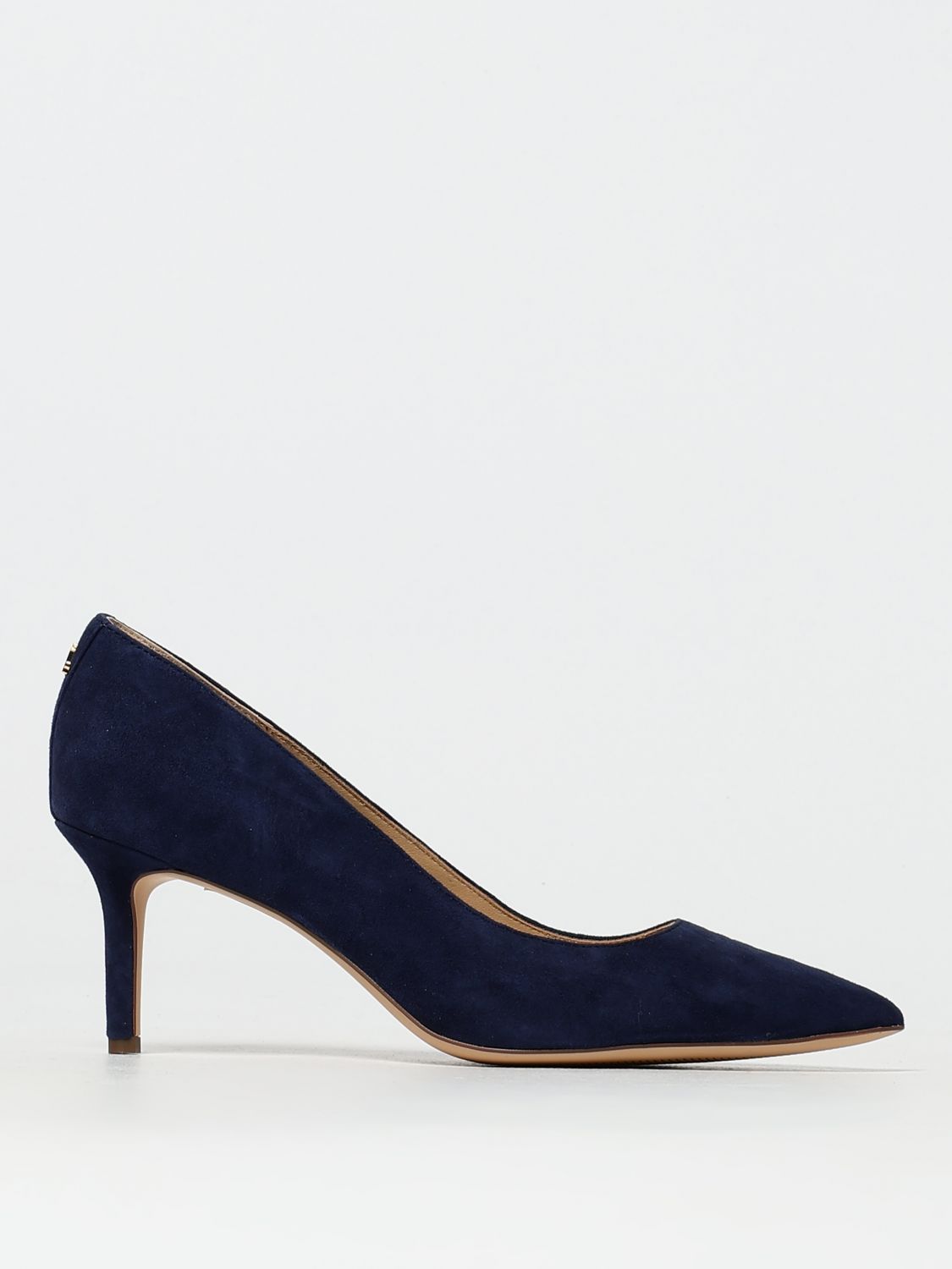 Ralph Lauren Shoes Lauren Woman Color Navy