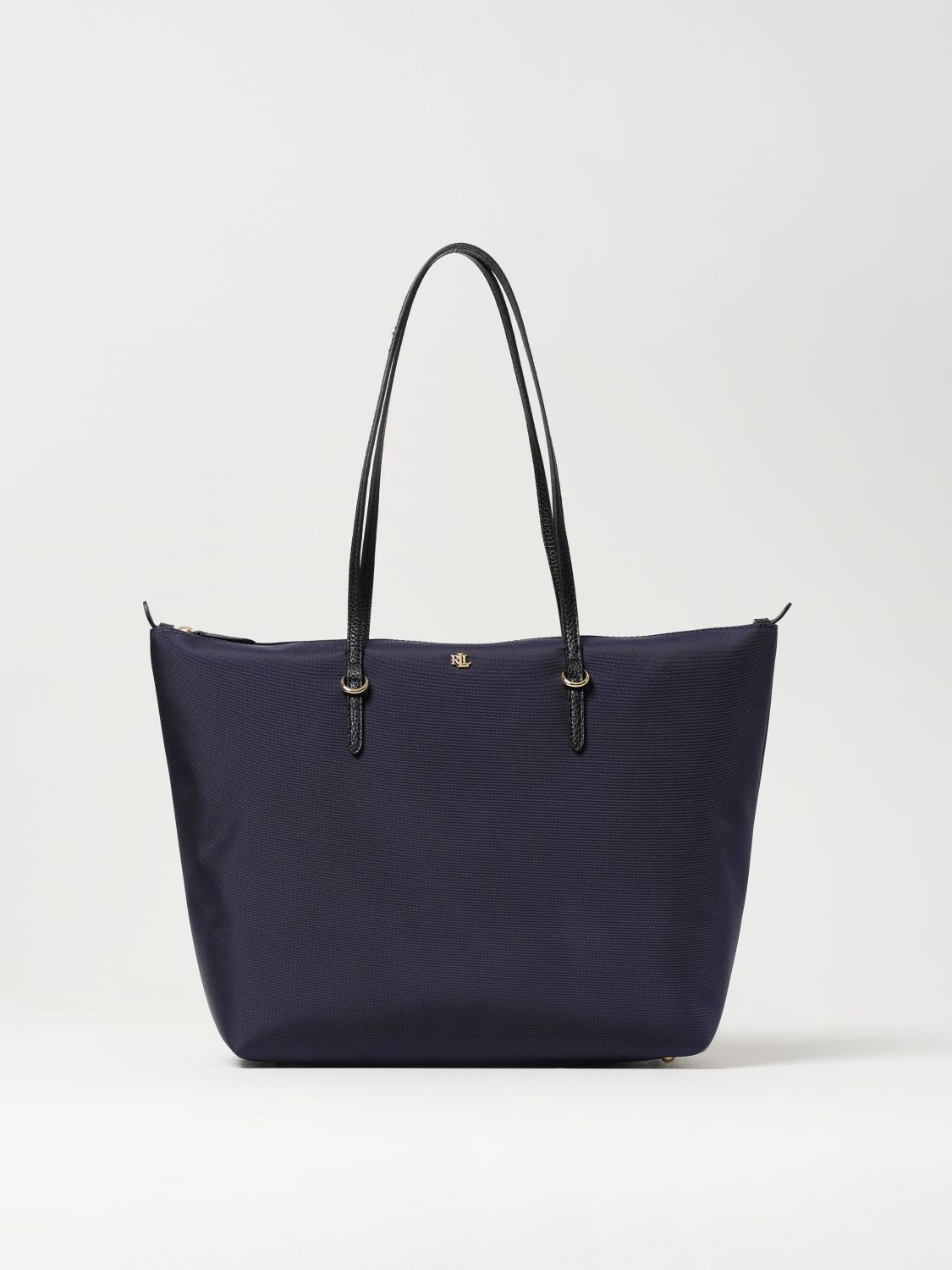 Ralph Lauren Tote Bags Lauren  Woman Color Navy