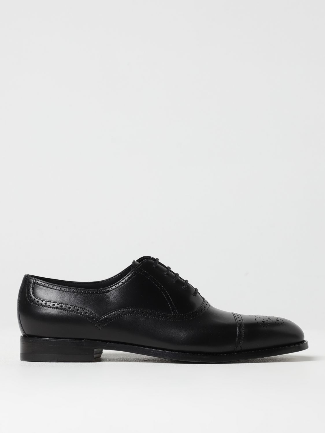Manolo Blahnik Shoes  Men Colour Black