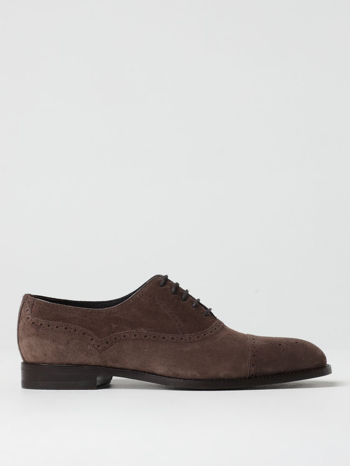 Manolo Blahnik Shoes  Men Colour Brown