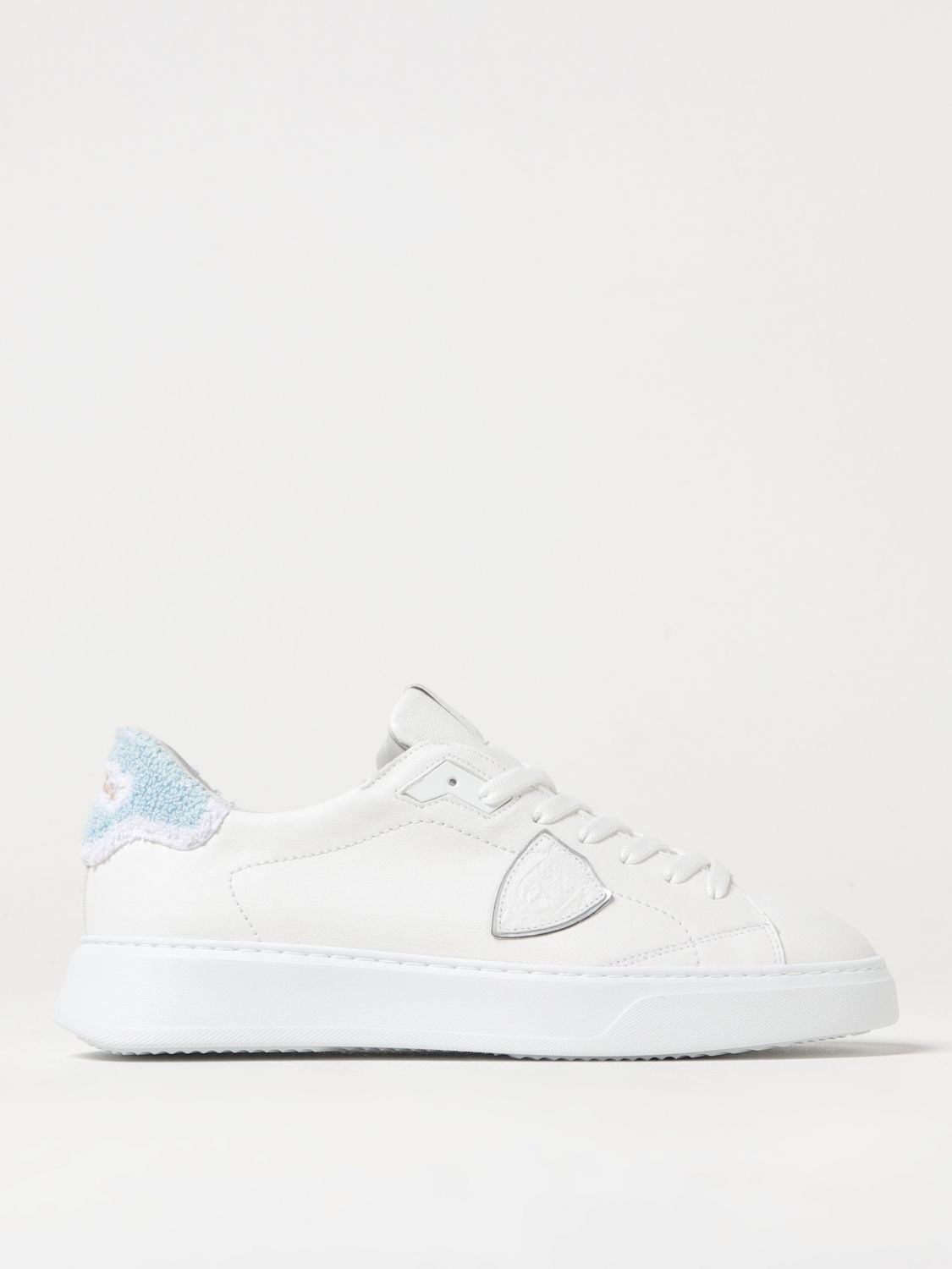 PHILIPPE MODEL SNEAKERS PHILIPPE MODEL MEN COLOR WHITE 423221001