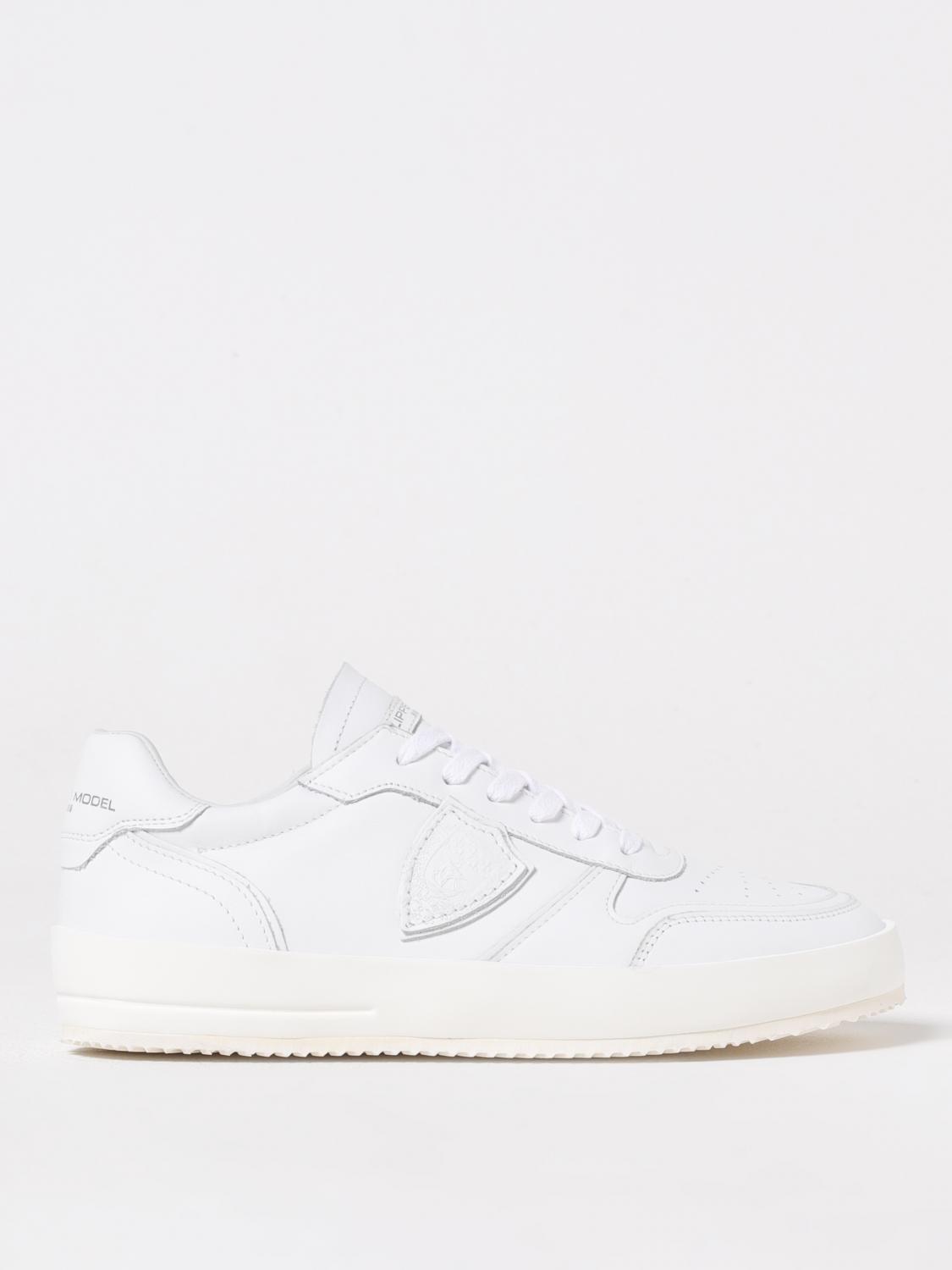 Philippe Model Sneakers Men Color White In White