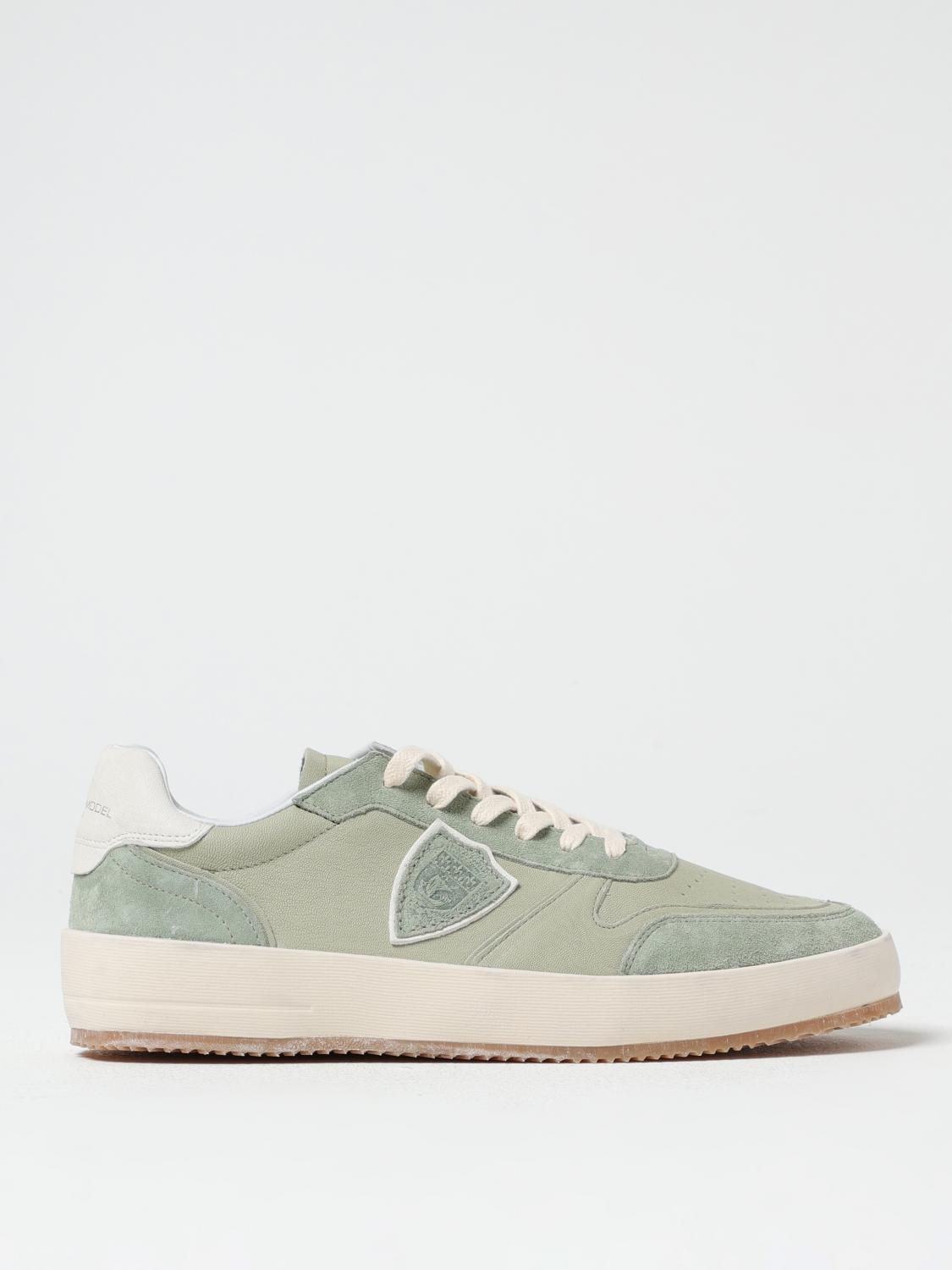 Philippe Model Sneakers Herren Farbe Military In Military