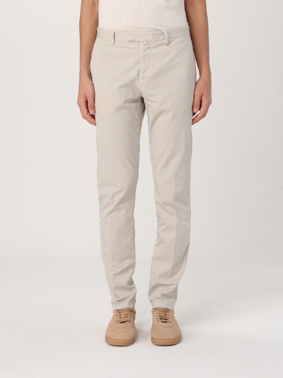 Brooksfield Pants  Men Color Mastic In Mastic