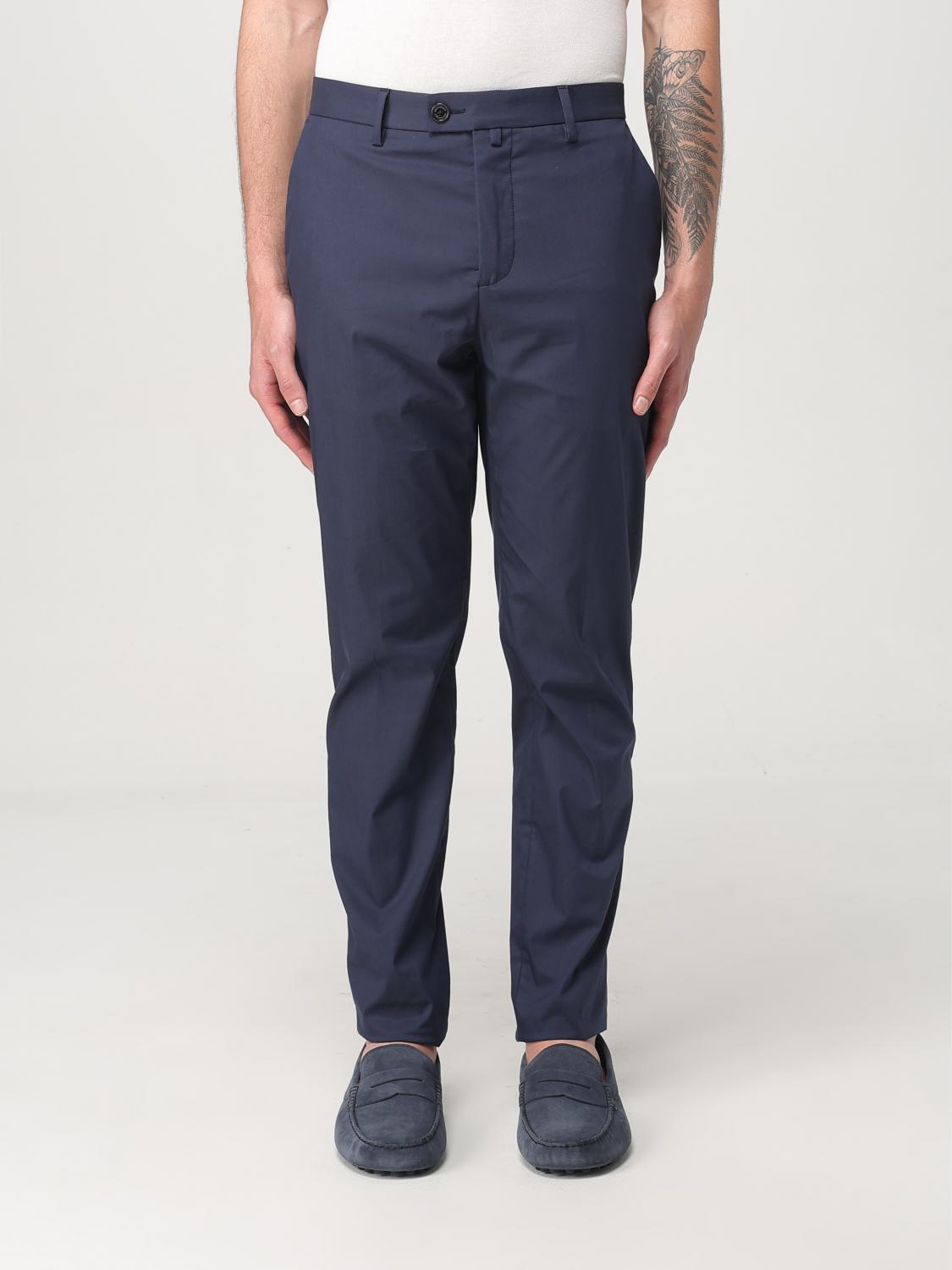 Brooksfield Hose  Herren Farbe Blau In Blau