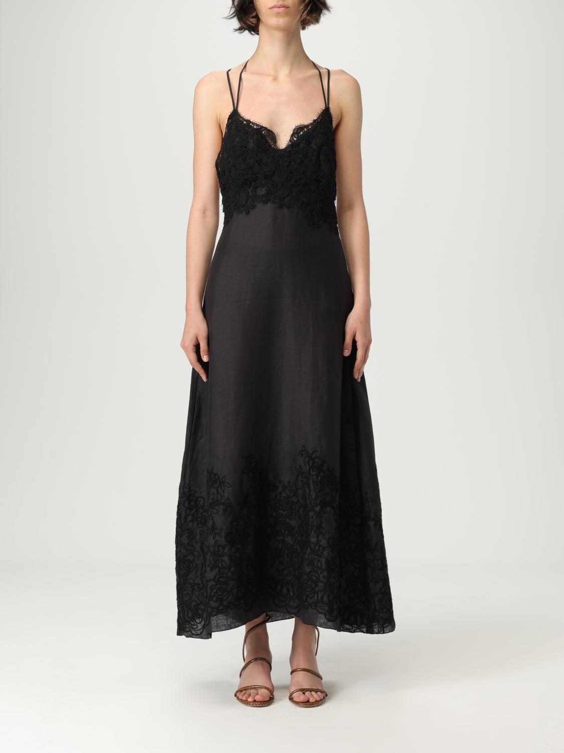 Ermanno Scervino Life Abito Donna Colore Nero
