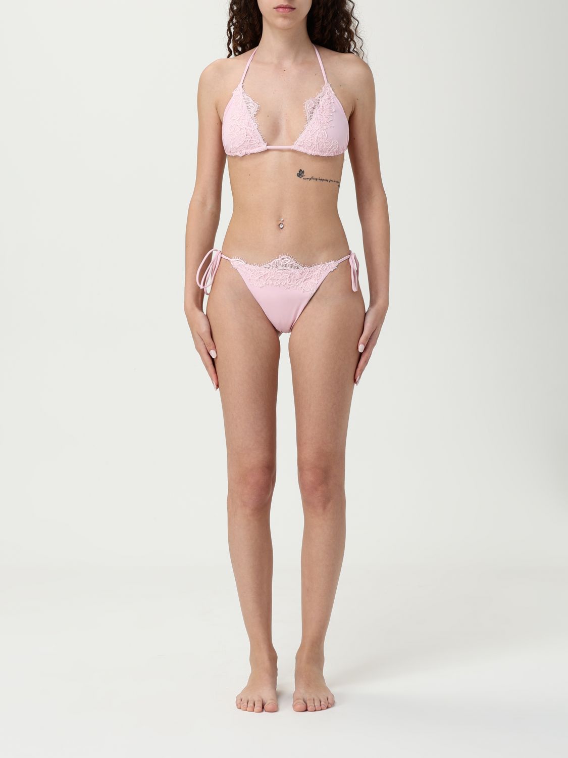 Ermanno Scervino Life Swimsuit Woman Color Pink