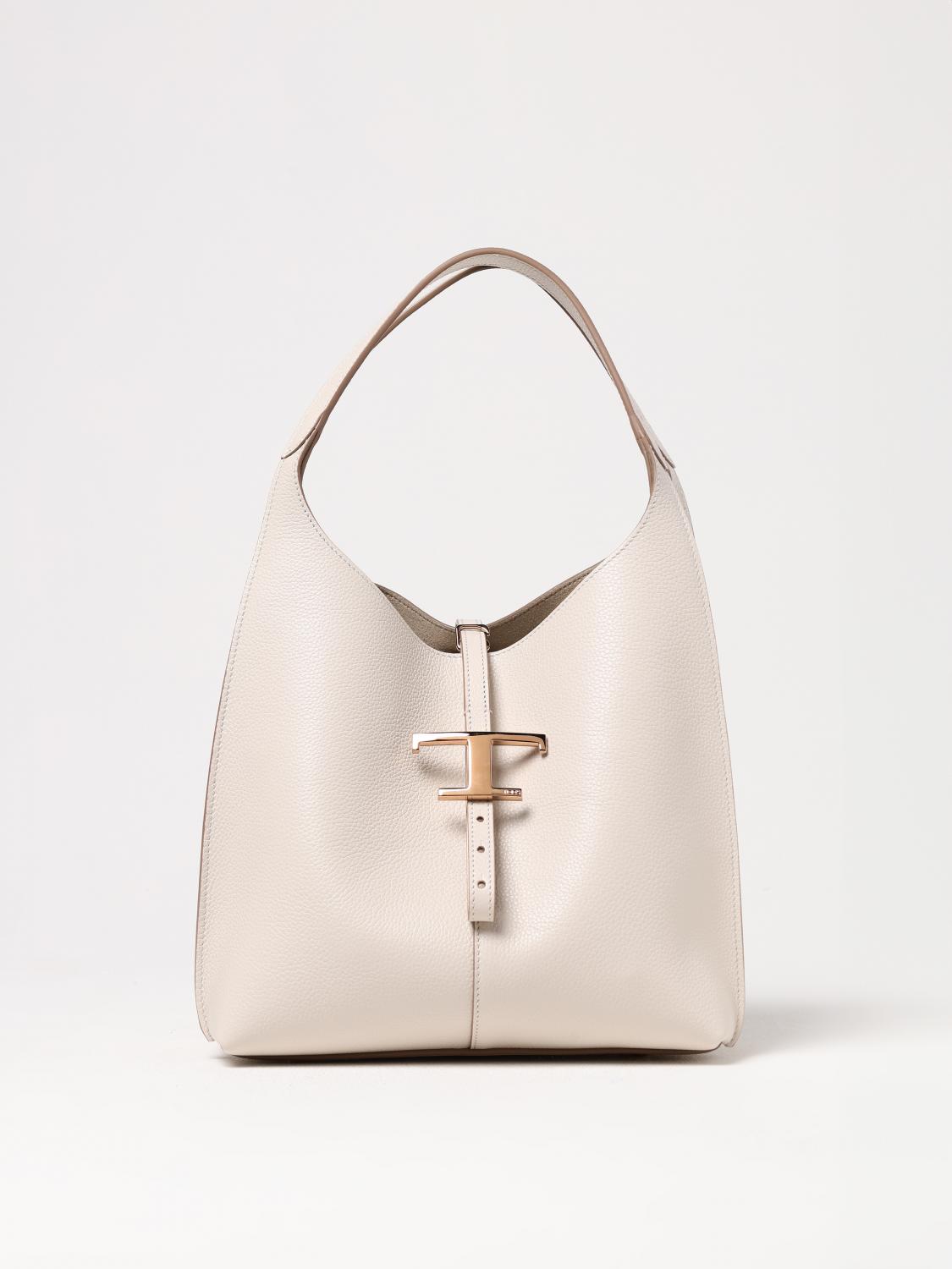 Shoulder Bag TOD’S Woman color White
