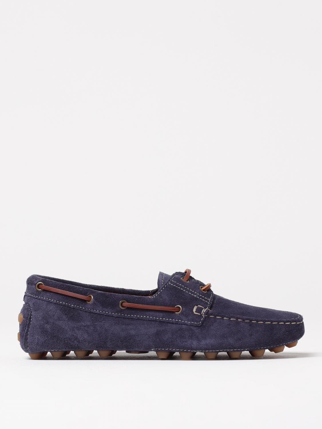 TOD'S Mokassins Herren Farbe Blau