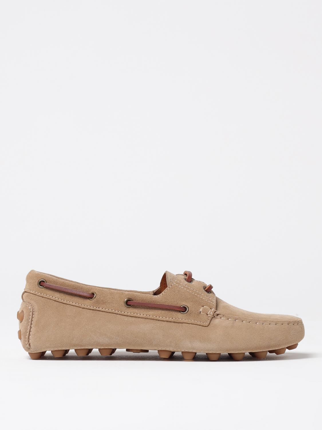 TOD'S Mokassins Herren Farbe Beige