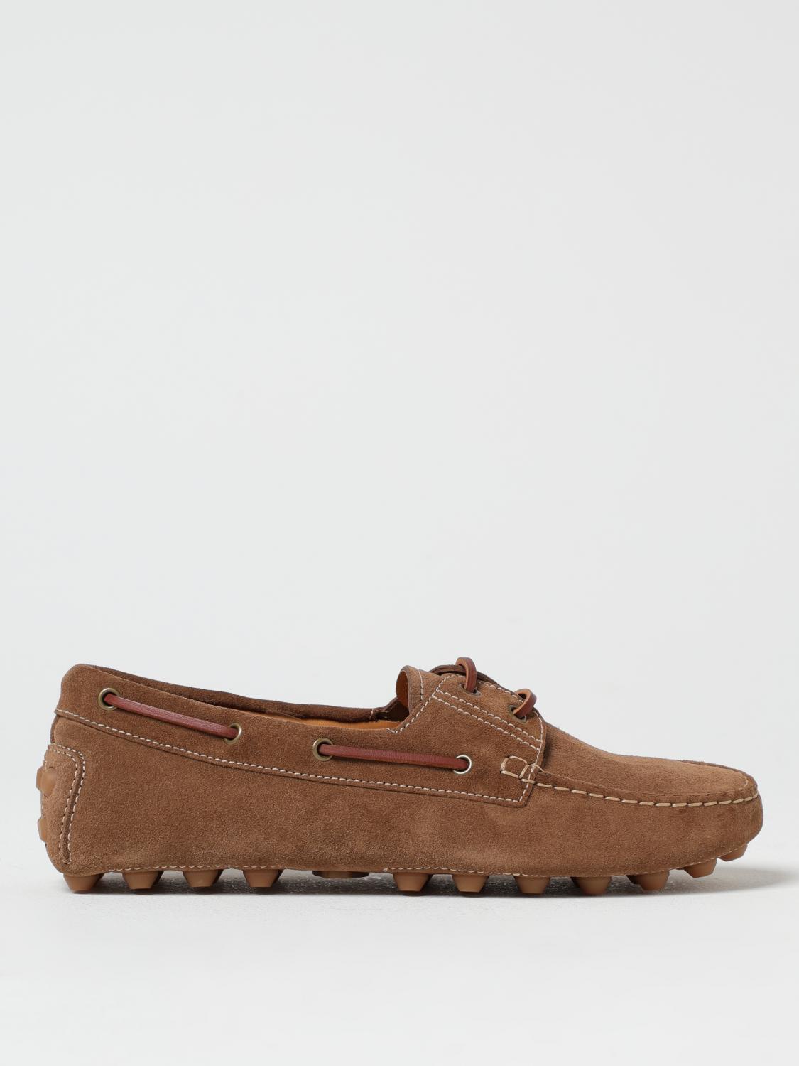 TOD'S Mokassins Herren Farbe Braun