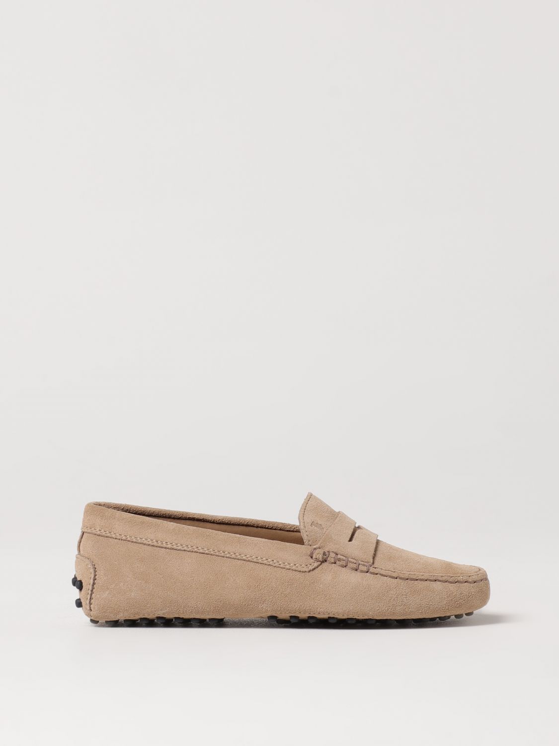 Tod's Shoes  Kids Color Beige In Beige