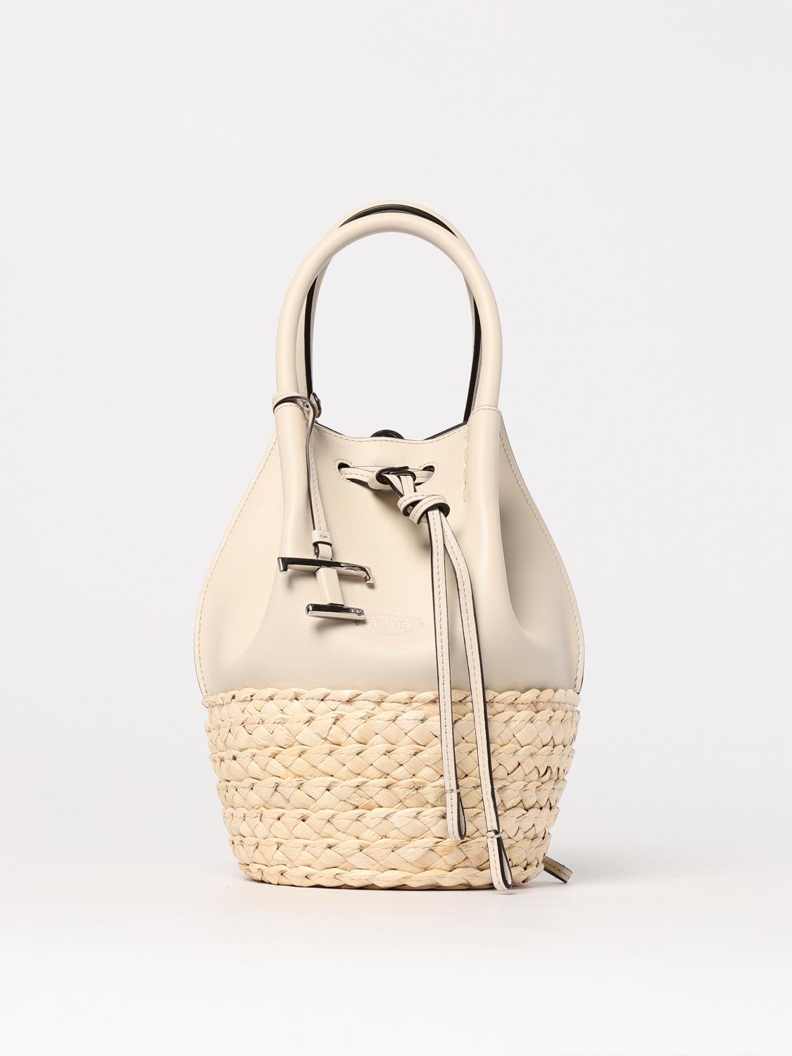 TOD'S SHOULDER BAG WOMAN TOD'S