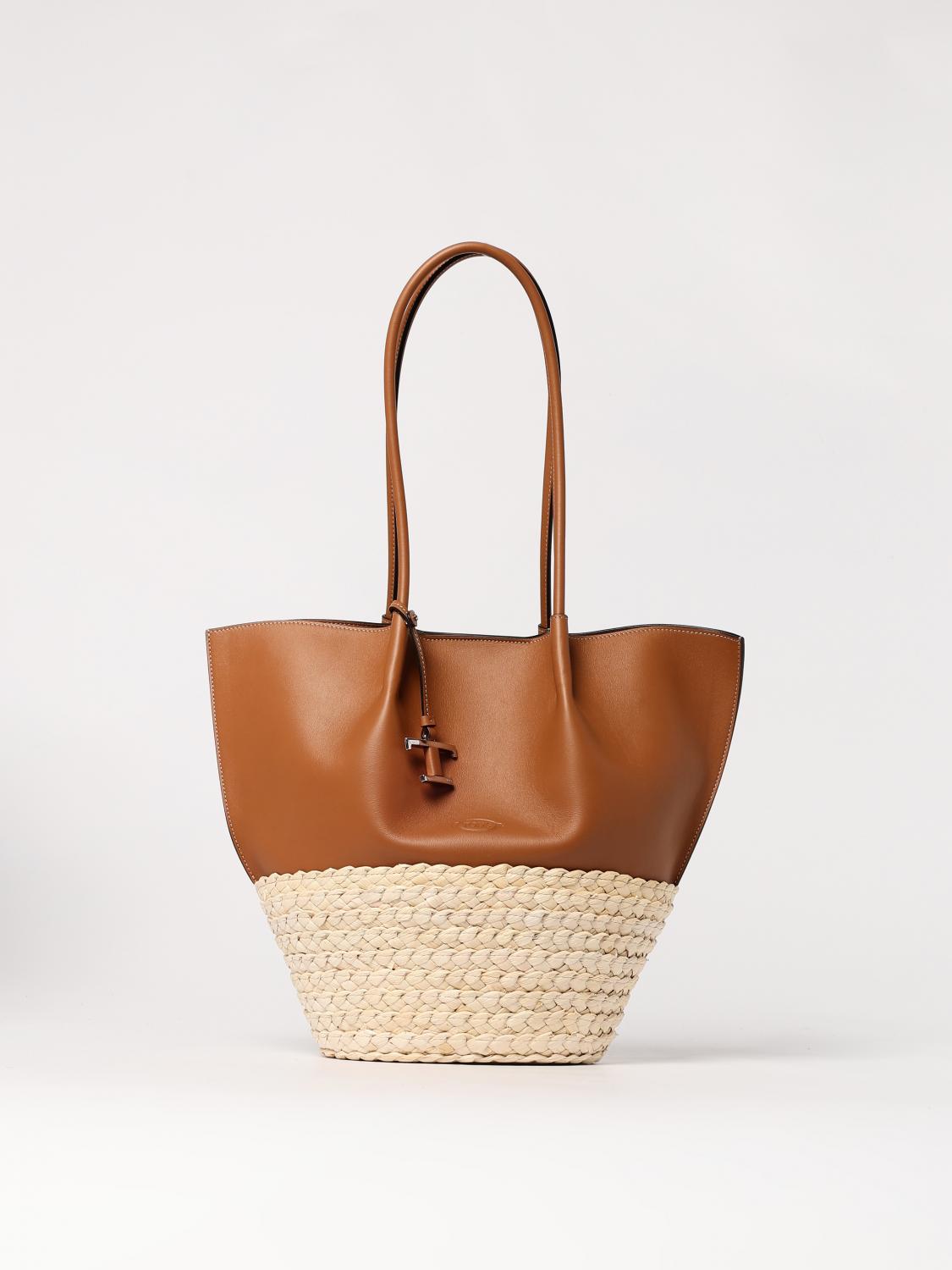 TOD'S SHOULDER BAG WOMAN TOD'S