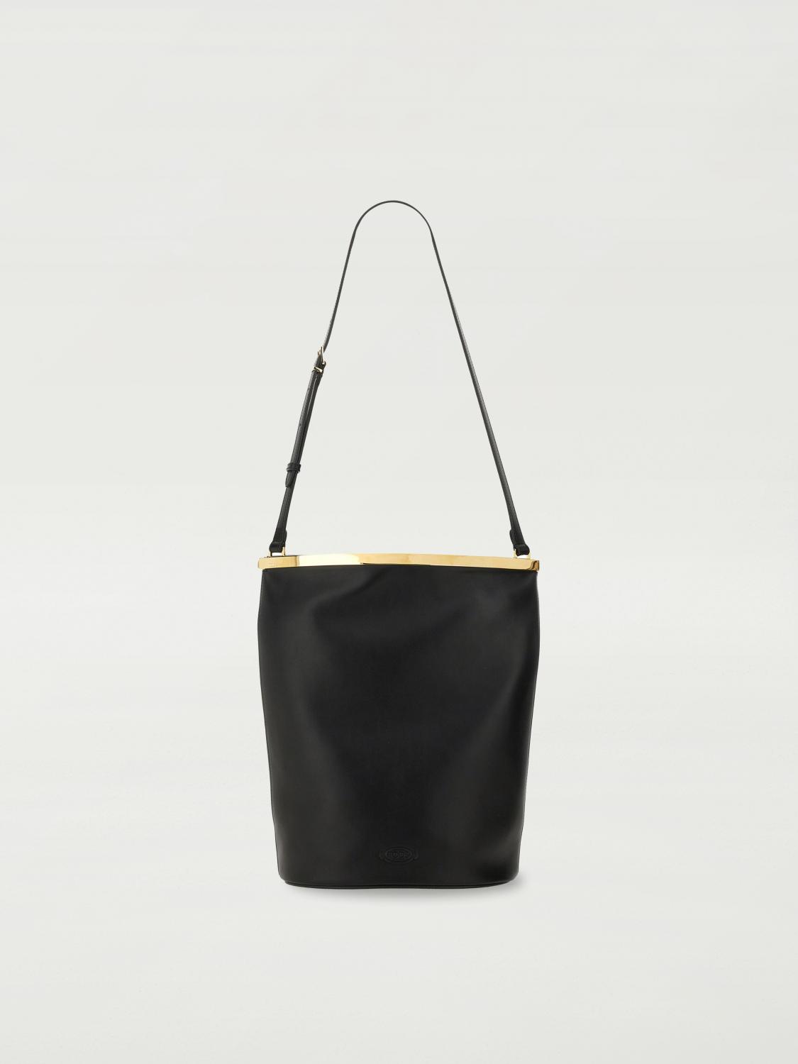 Tod's Small Leather Bucket Bag