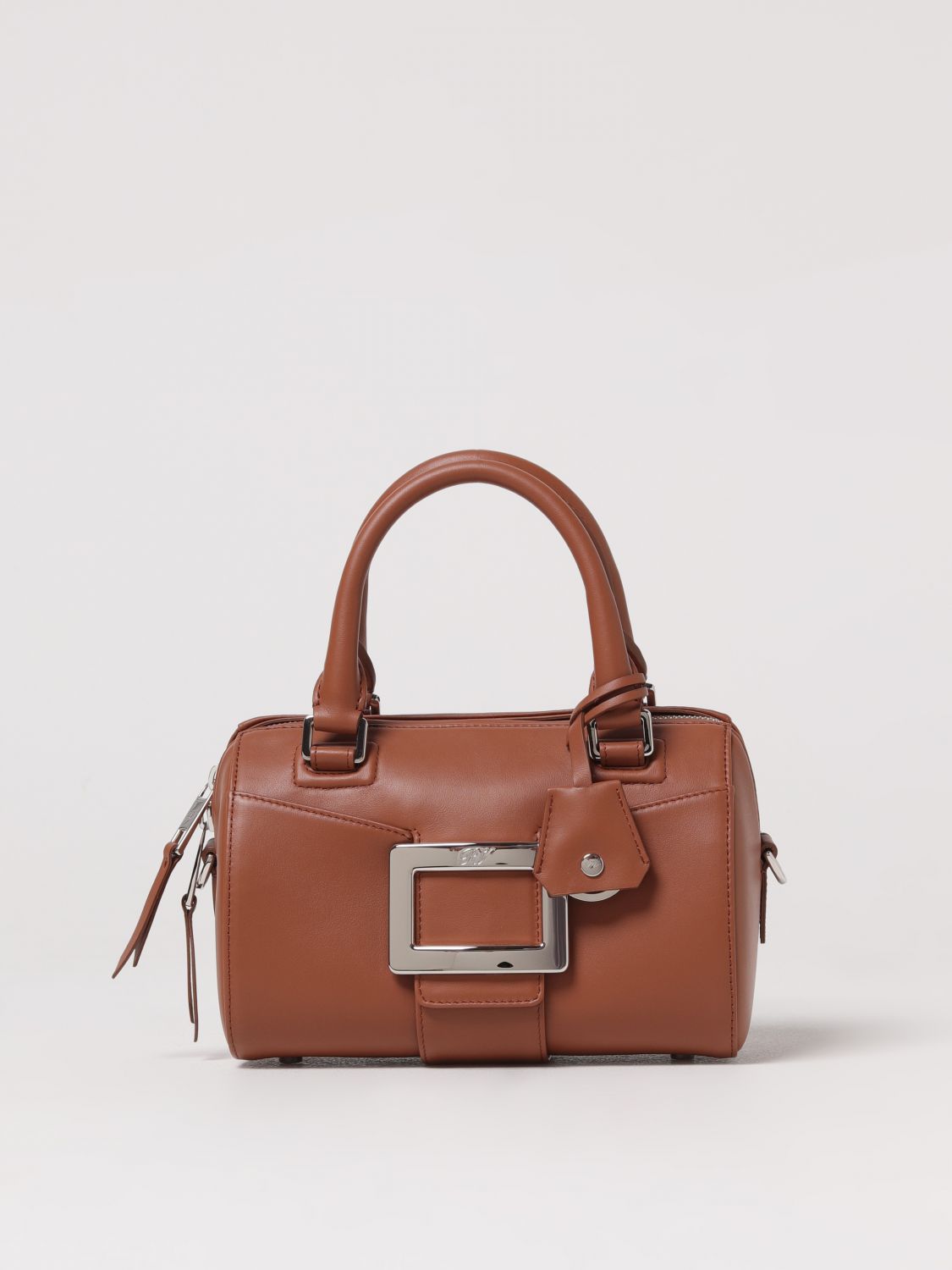 Mini Bag ROGER VIVIER Woman color Leather
