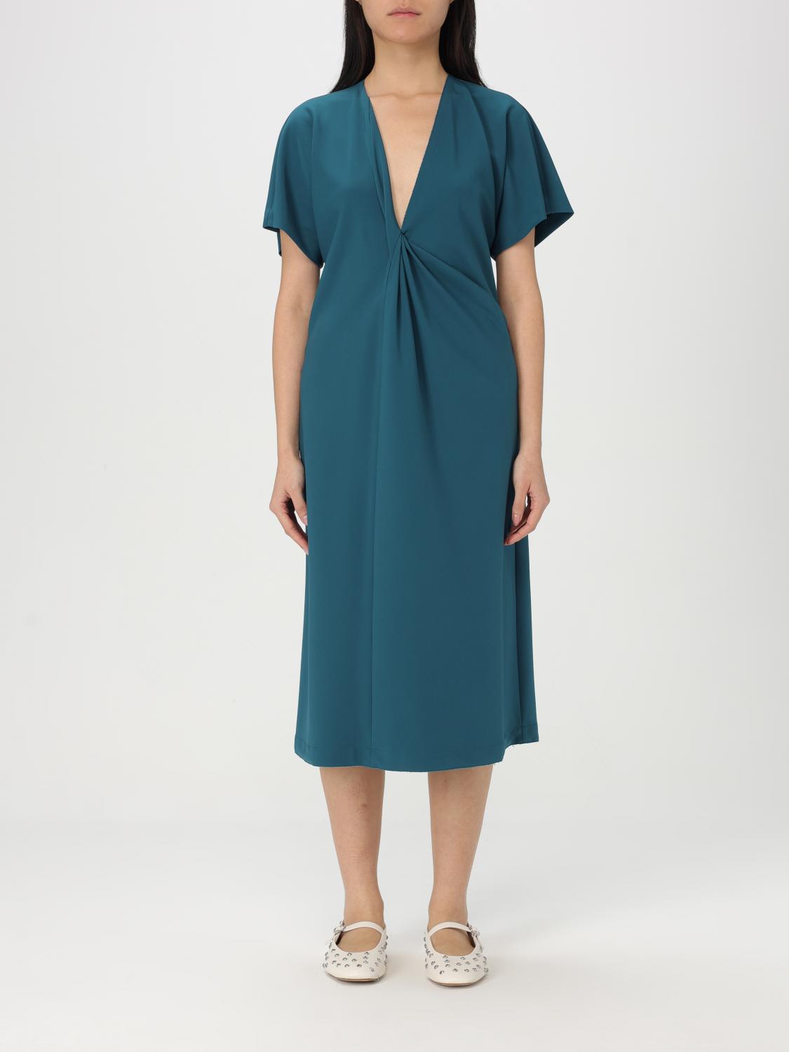 Moschino Dress Jeans Woman