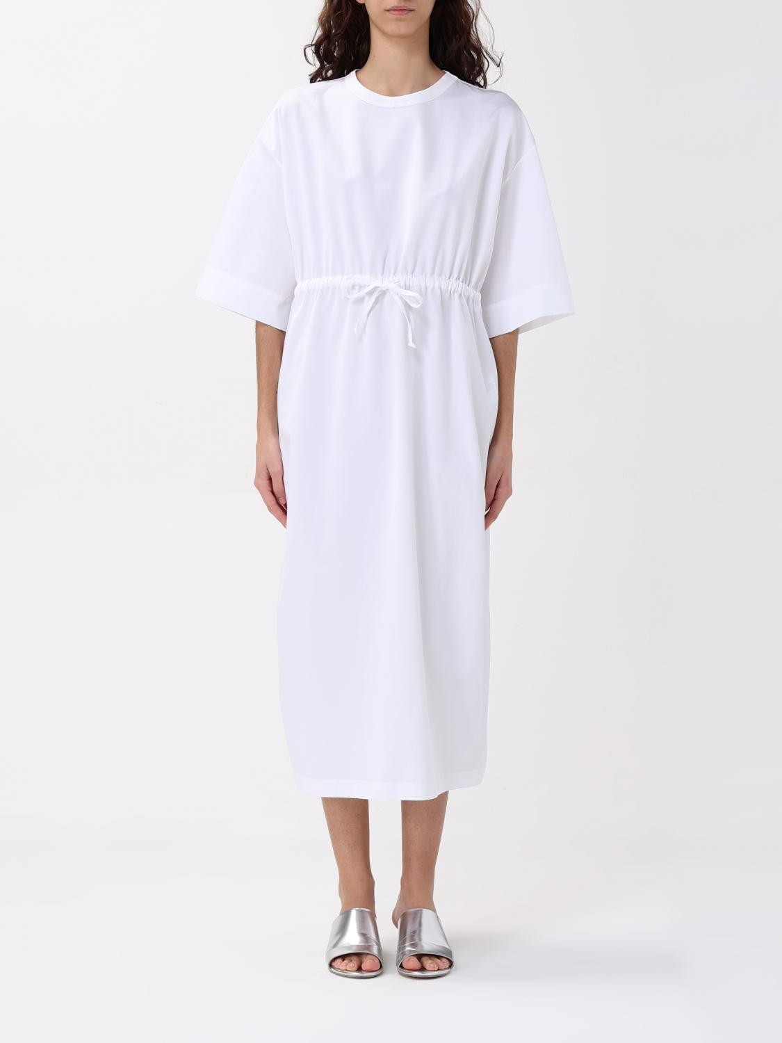 FABIANA FILIPPI DRESS FABIANA FILIPPI WOMAN COLOR WHITE 423564001
