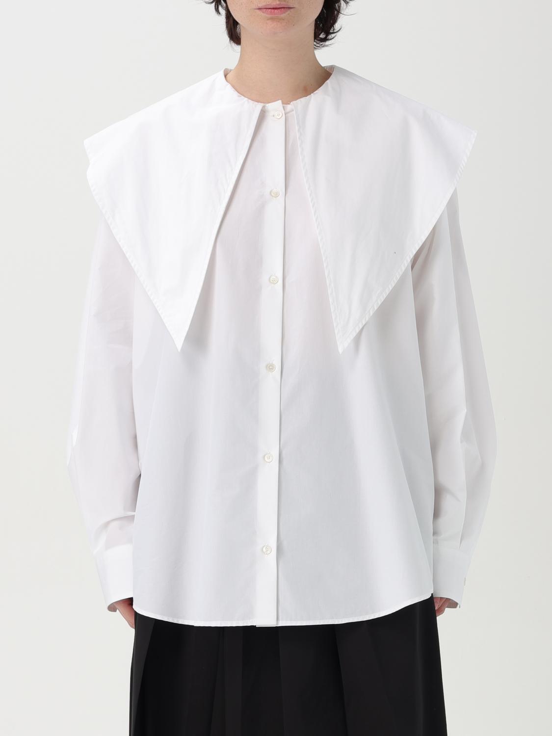 Fabiana Filippi Shirt  Woman Color White In White