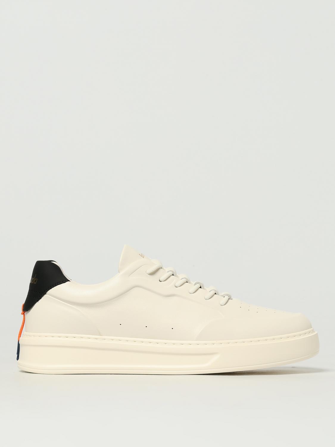 Sneakers BARRACUDA Men color White Sneakers BARRACUDA Men color White