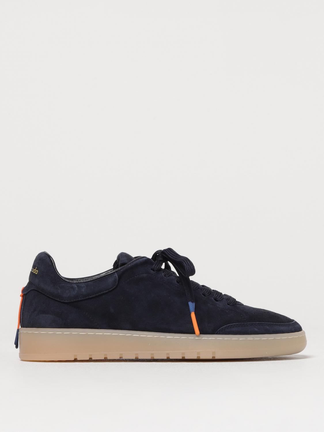 Barracuda Sneakers Men Color Blue In Blue